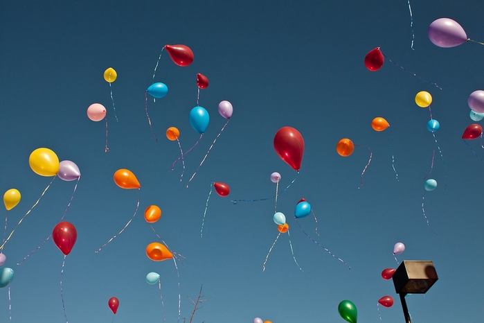 Party Balloons London